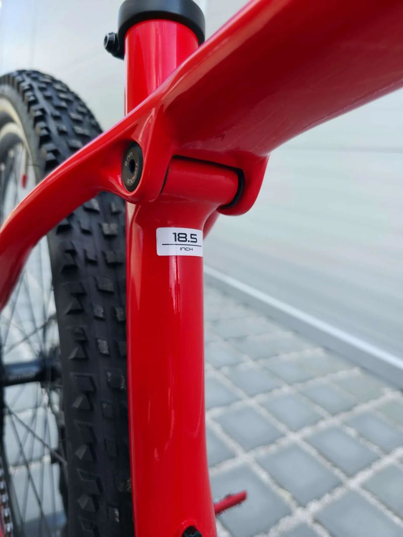 Horské kolo Trek Procaliber 6 29″ velikost M/L