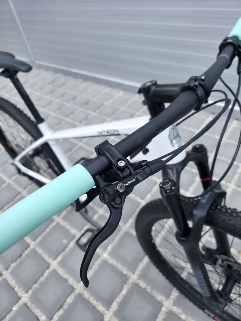 Horské kolo Bianchi Nitron 9.4 Carbon 2022 29″ velikost M