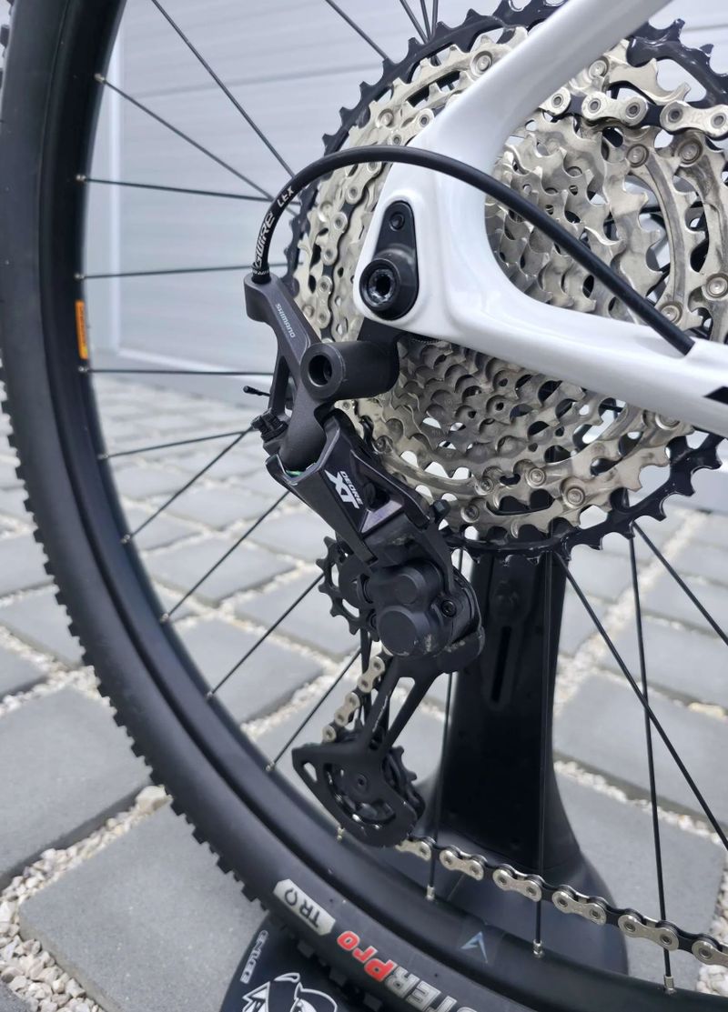 Horské kolo Bianchi Nitron 9.4 Carbon 2022 29″ velikost M