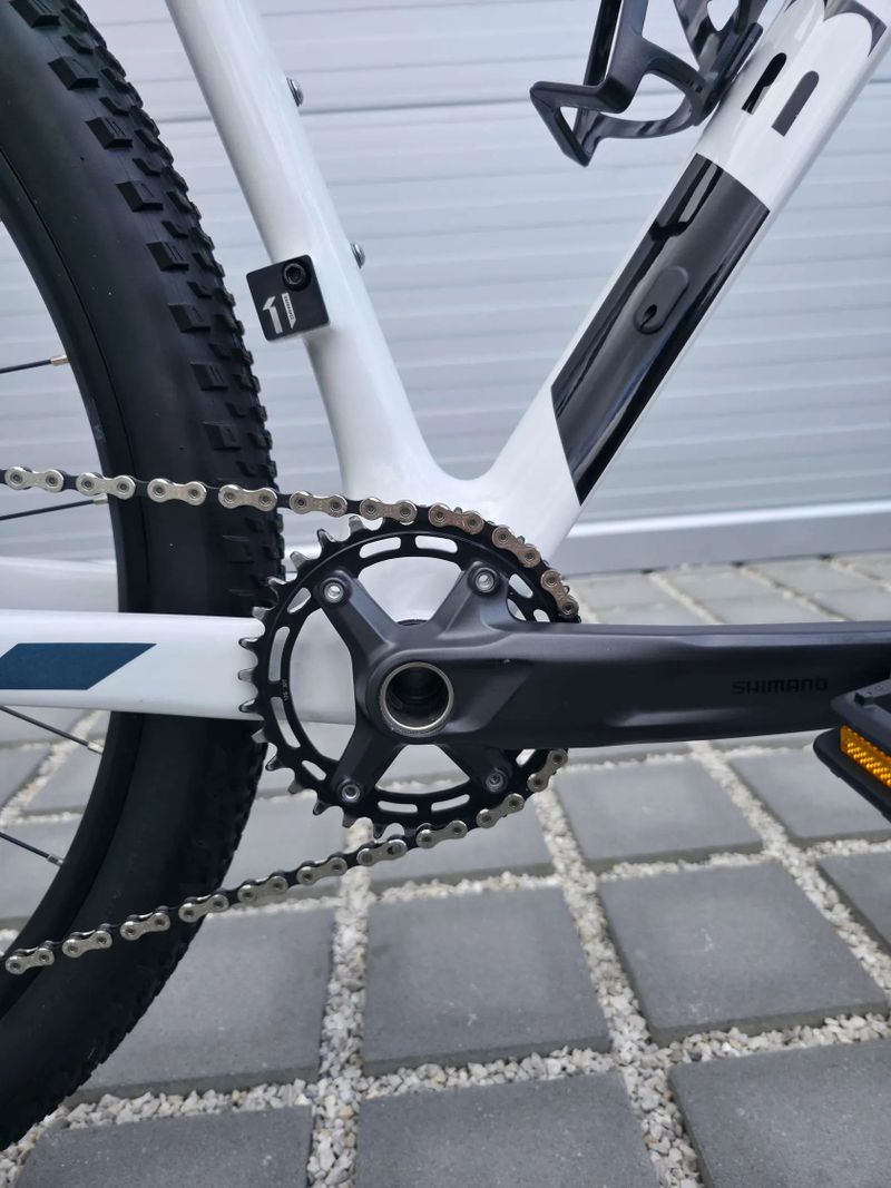 Horské kolo Bianchi Nitron 9.4 Carbon 2022 29″ velikost M