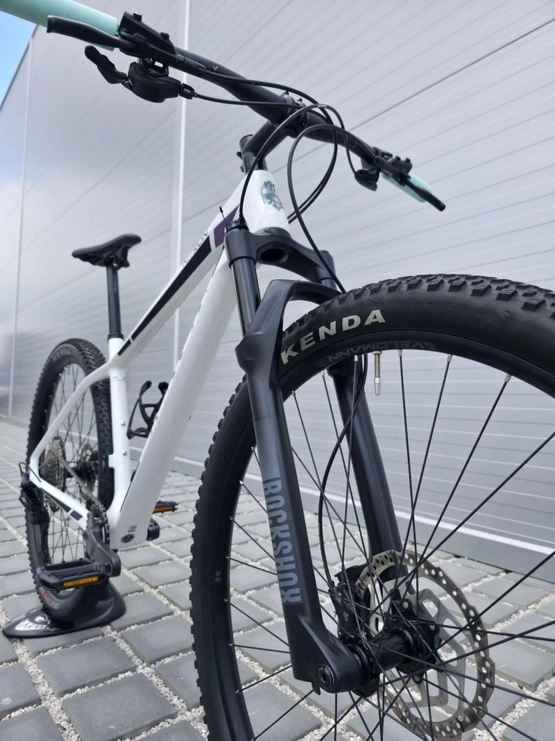 Horské kolo Bianchi Nitron 9.4 Carbon 2022 29″ velikost M