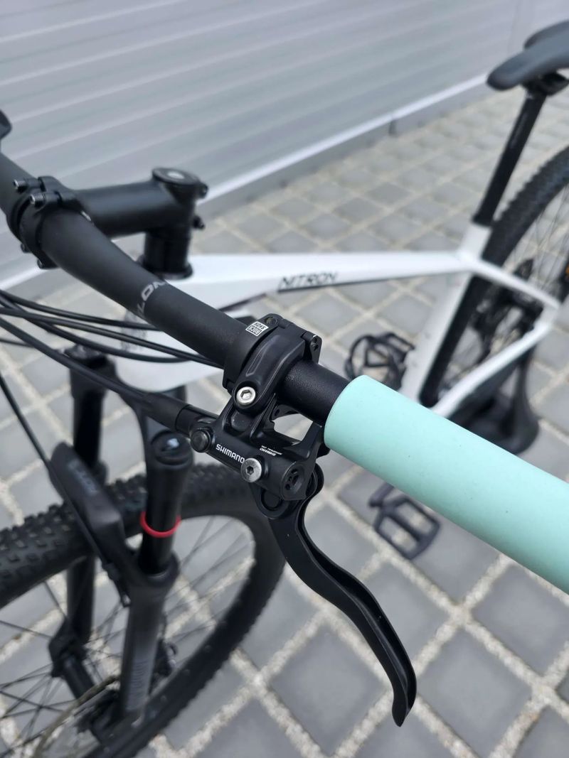 Horské kolo Bianchi Nitron 9.4 Carbon 2022 29″ velikost M