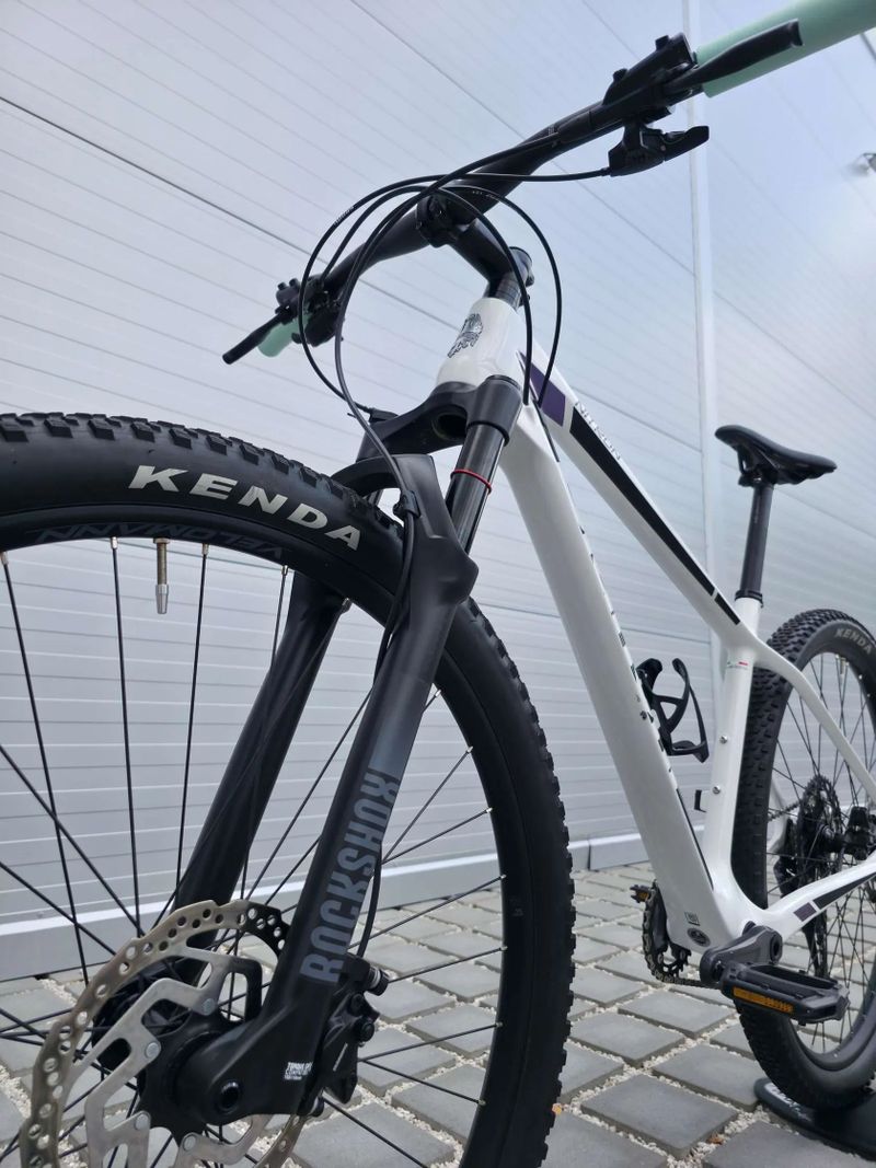 Horské kolo Bianchi Nitron 9.4 Carbon 2022 29″ velikost M