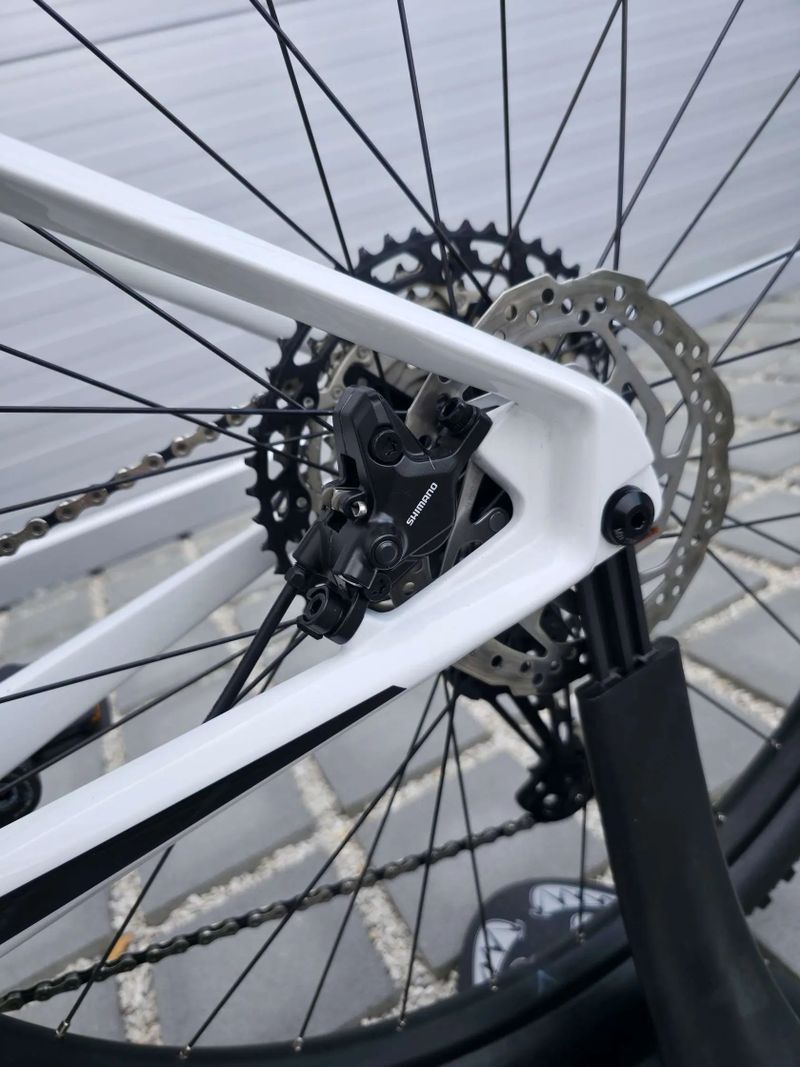 Horské kolo Bianchi Nitron 9.4 Carbon 2022 29″ velikost M