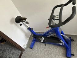 Spiningové kolo Landfit