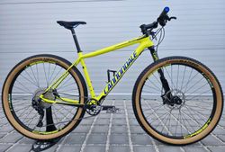 Horské kolo Cannondale F-Si 29″ Carbon 3 2017 velikost L
