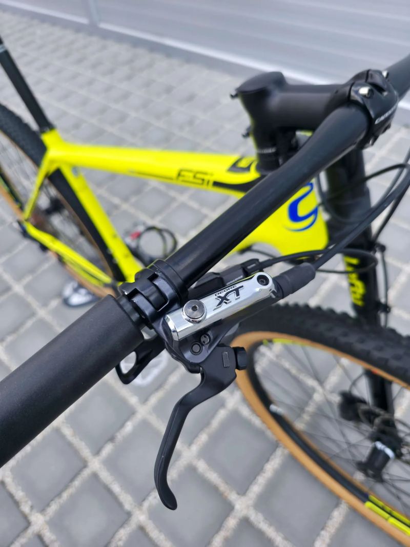 Horské kolo Cannondale F-Si 29″ Carbon 3 2017 velikost L