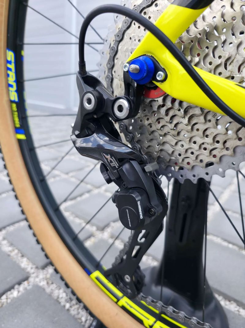 Horské kolo Cannondale F-Si 29″ Carbon 3 2017 velikost L