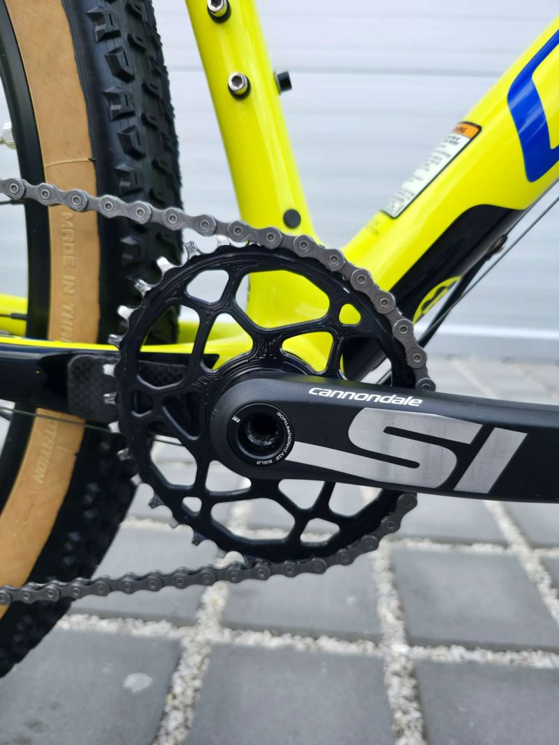 Horské kolo Cannondale F-Si 29″ Carbon 3 2017 velikost L
