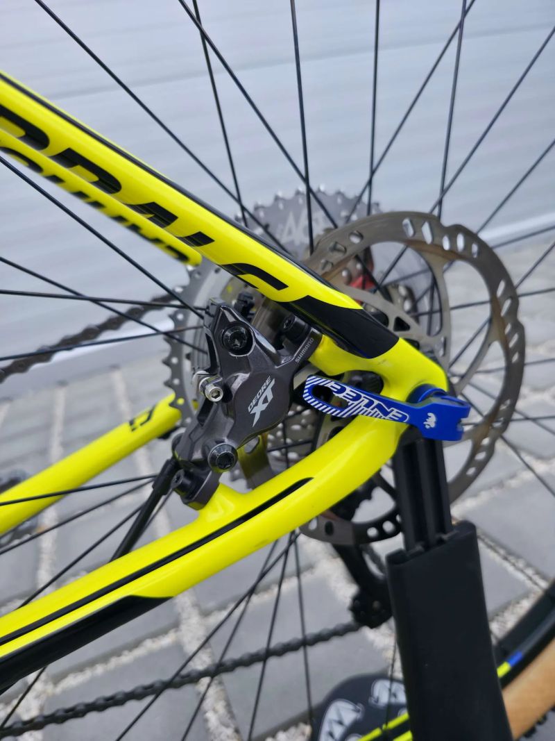 Horské kolo Cannondale F-Si 29″ Carbon 3 2017 velikost L