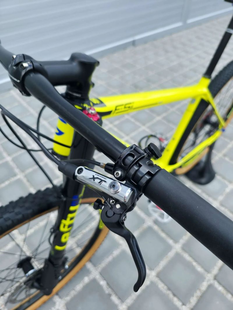 Horské kolo Cannondale F-Si 29″ Carbon 3 2017 velikost L