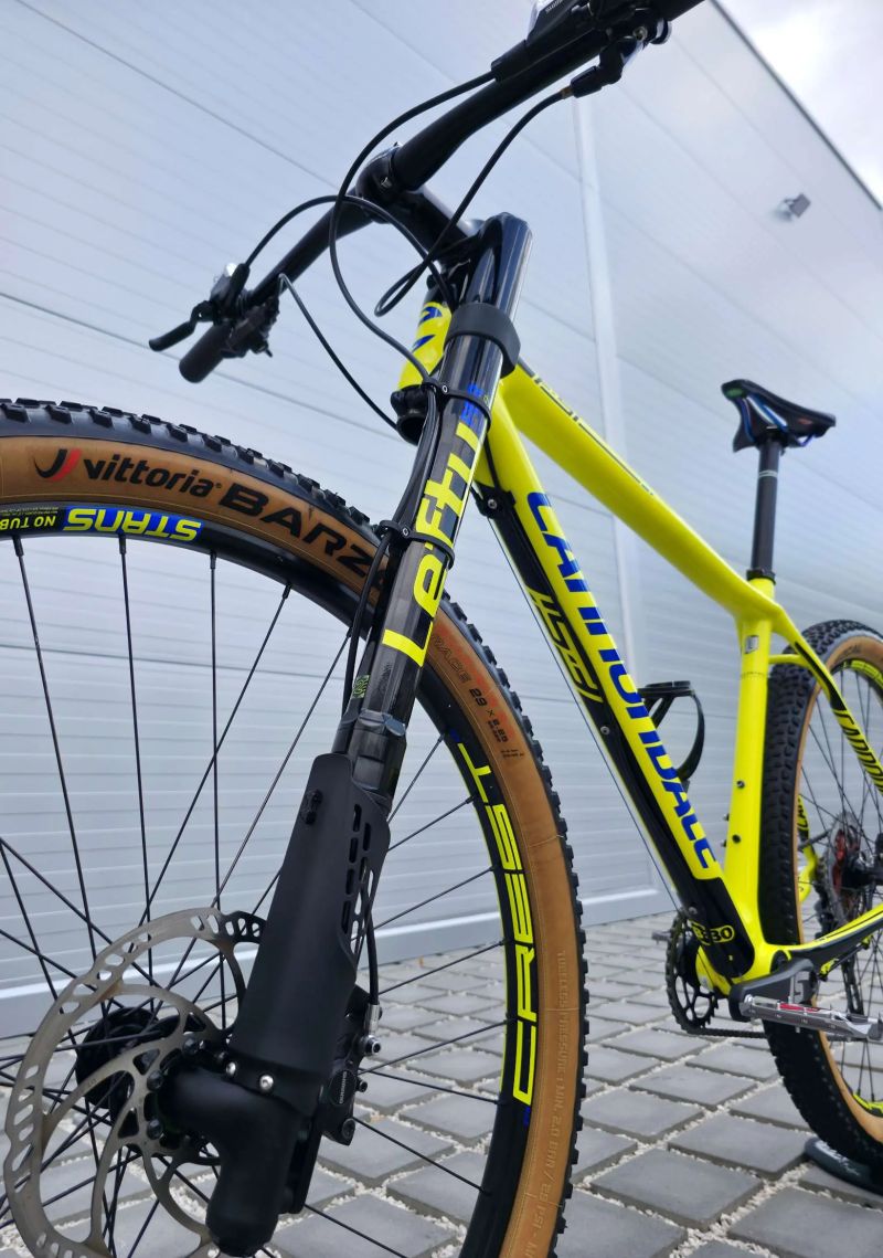 Horské kolo Cannondale F-Si 29″ Carbon 3 2017 velikost L