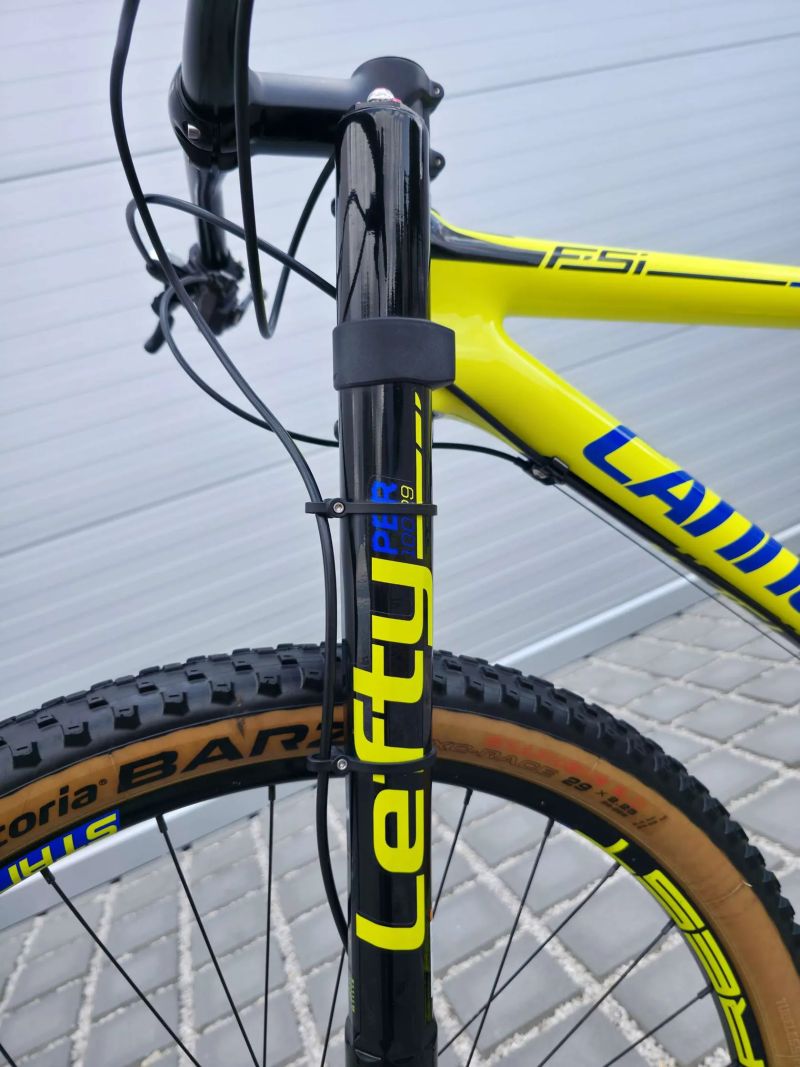 Horské kolo Cannondale F-Si 29″ Carbon 3 2017 velikost L