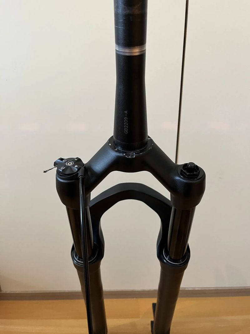 Vidlice manitou markhor 29 110mm