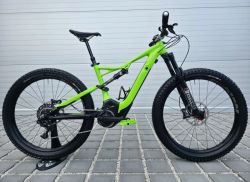 Elektrokolo Specialized Turbo Levo FSR Comp 6Fattie 27,5+″ velikost M