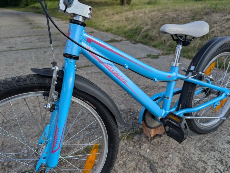 Dětské kolo Specialized Hotrock 20