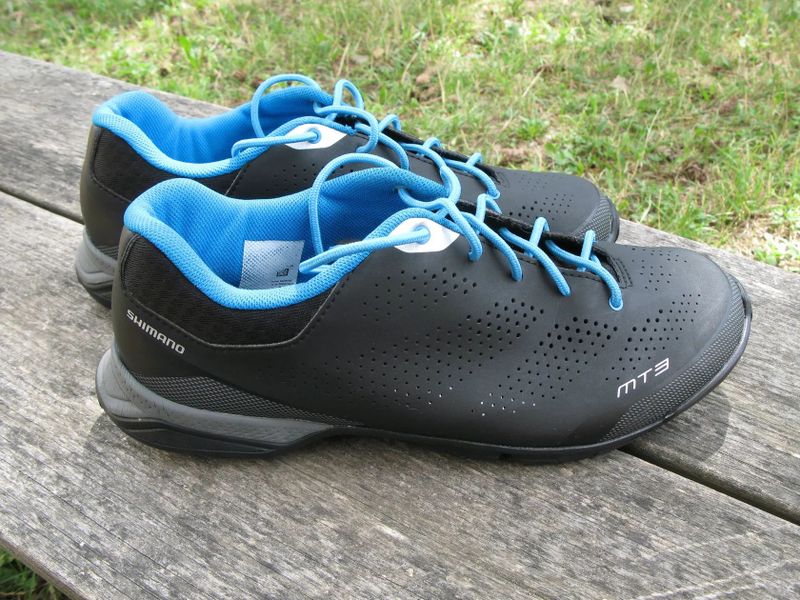 MTB turistické tretry SHIMANO SH-MT301