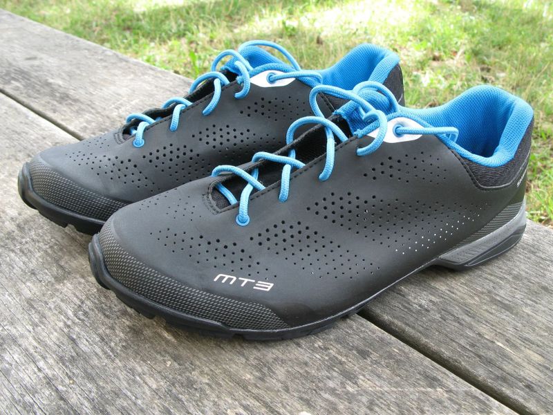 MTB turistické tretry SHIMANO SH-MT301