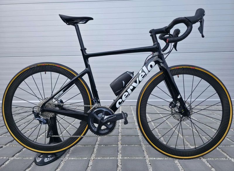 Silniční kolo Cervélo Caledonia Carbon 2022 – 54cm (M)