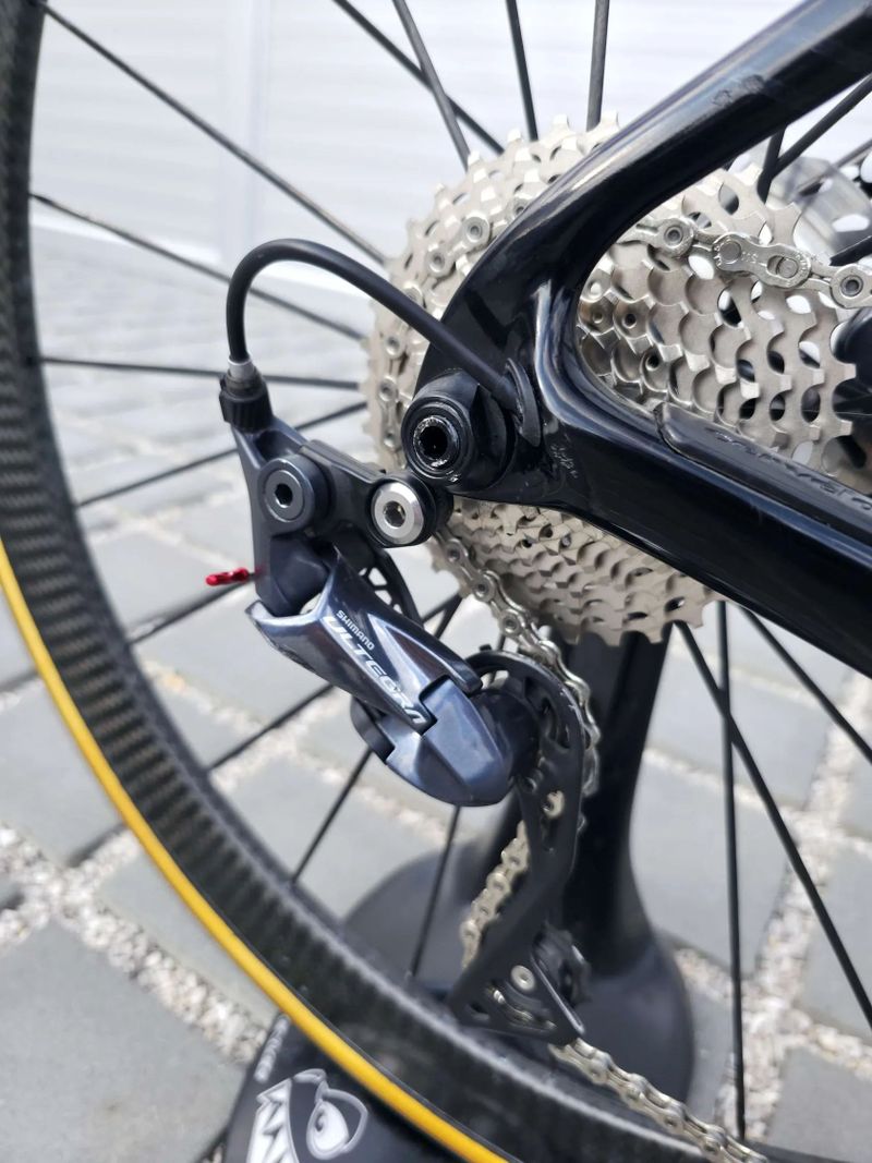Silniční kolo Cervélo Caledonia Carbon 2022 – 54cm (M)