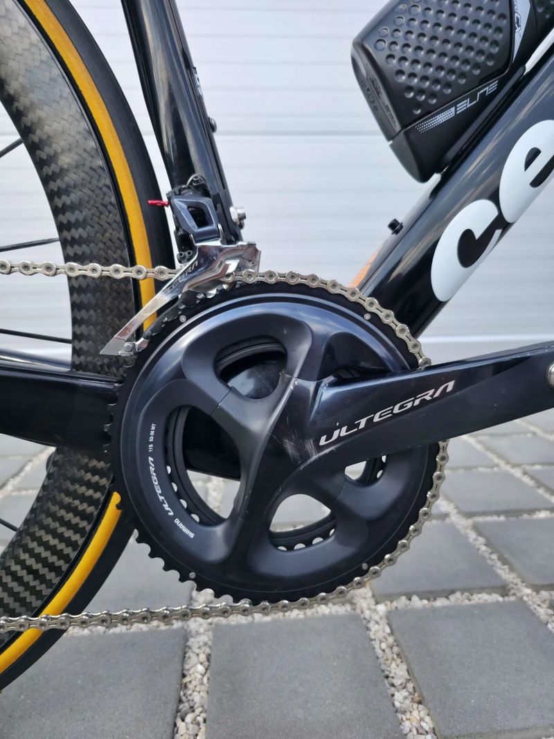 Silniční kolo Cervélo Caledonia Carbon 2022 – 54cm (M)