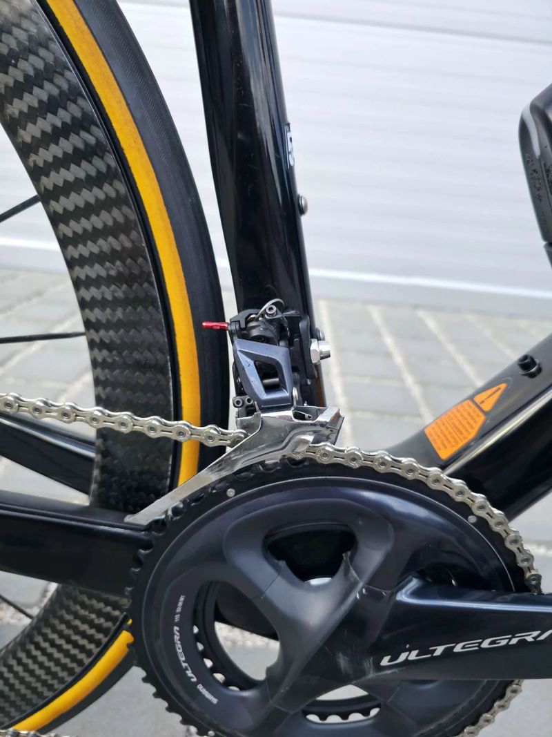 Silniční kolo Cervélo Caledonia Carbon 2022 – 54cm (M)