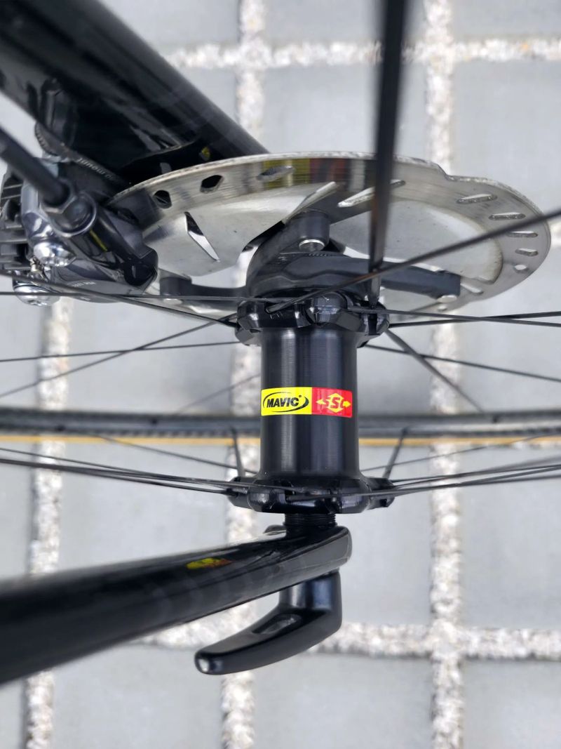 Silniční kolo Cervélo Caledonia Carbon 2022 – 54cm (M)