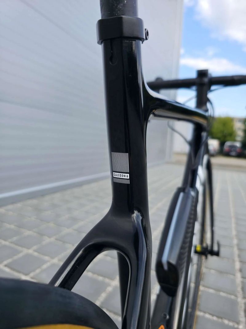 Silniční kolo Cervélo Caledonia Carbon 2022 – 54cm (M)