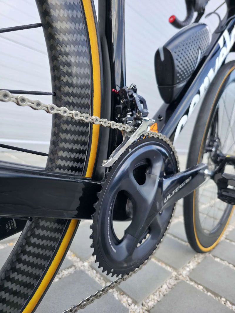 Silniční kolo Cervélo Caledonia Carbon 2022 – 54cm (M)