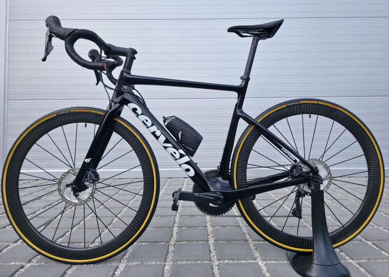 Silniční kolo Cervélo Caledonia Carbon 2022 – 54cm (M)