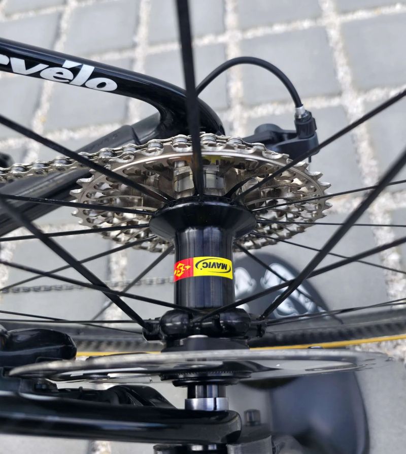 Silniční kolo Cervélo Caledonia Carbon 2022 – 54cm (M)