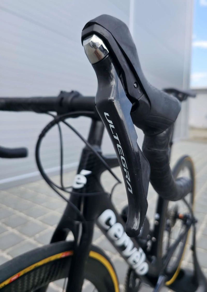 Silniční kolo Cervélo Caledonia Carbon 2022 – 54cm (M)