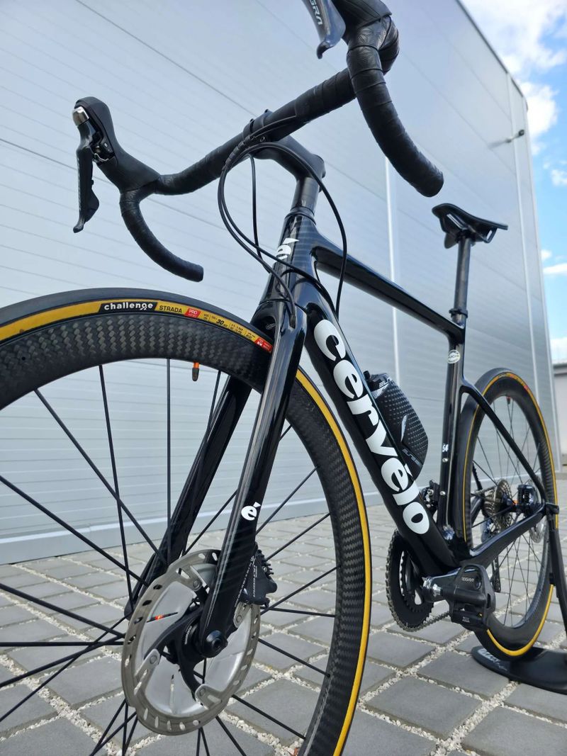 Silniční kolo Cervélo Caledonia Carbon 2022 – 54cm (M)