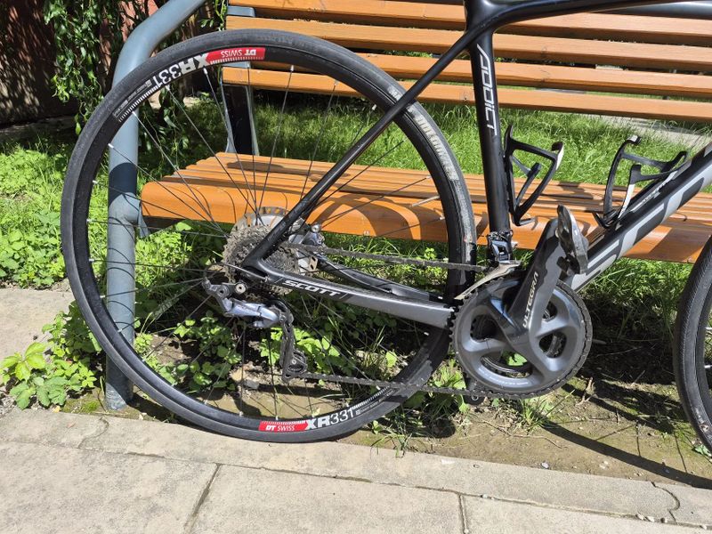 Scott addict 10 endurance 