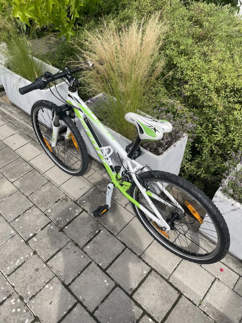 Dětské horské kolo Scott Scale Junior 