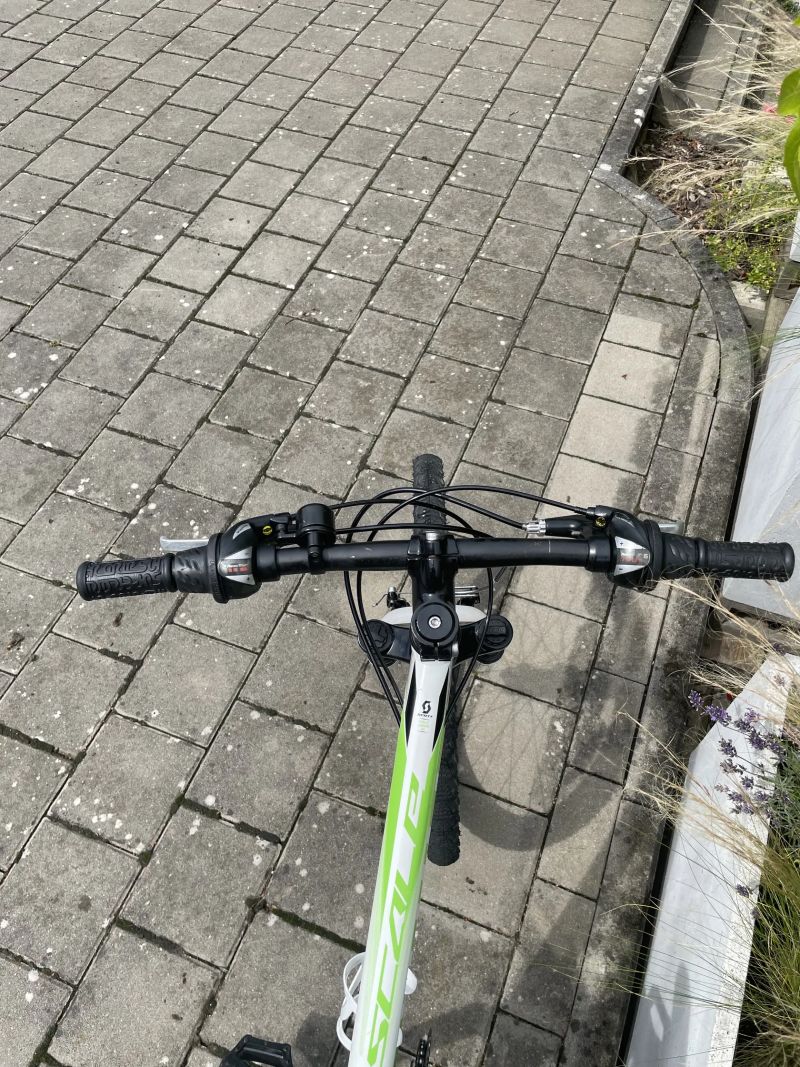 Dětské horské kolo Scott Scale Junior 