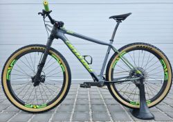 Horské kolo Cannondale F-Si 29″ Carbon Hi-Mod Team 2018 velikost L