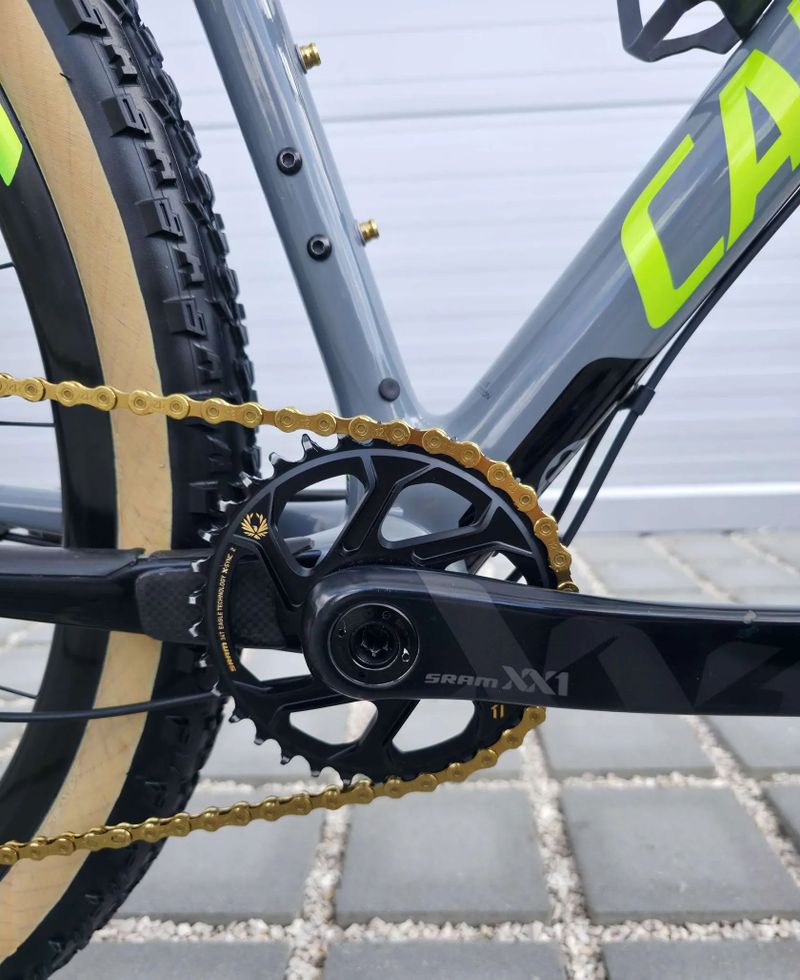Horské kolo Cannondale F-Si 29″ Carbon Hi-Mod Team 2018 velikost L