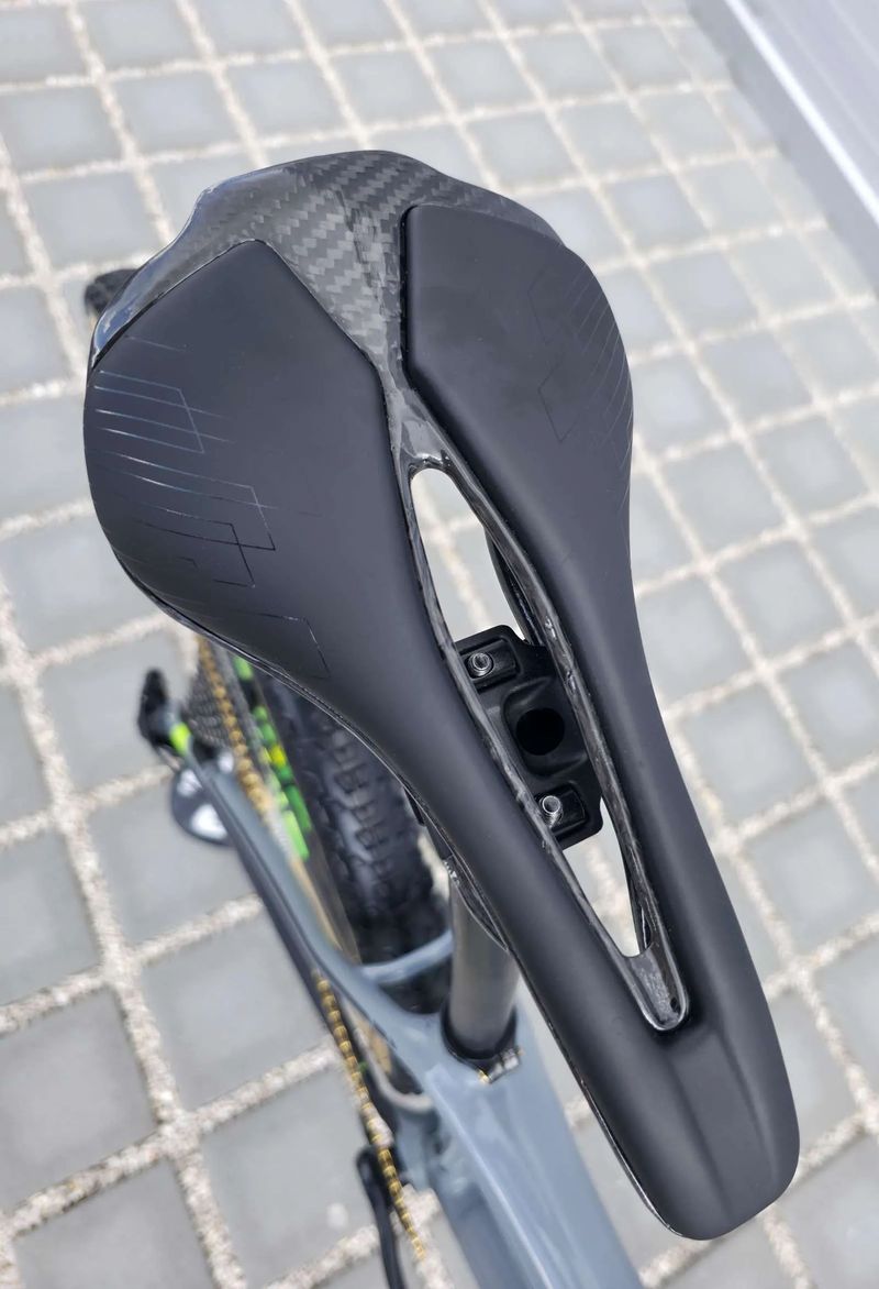 Horské kolo Cannondale F-Si 29″ Carbon Hi-Mod Team 2018 velikost L