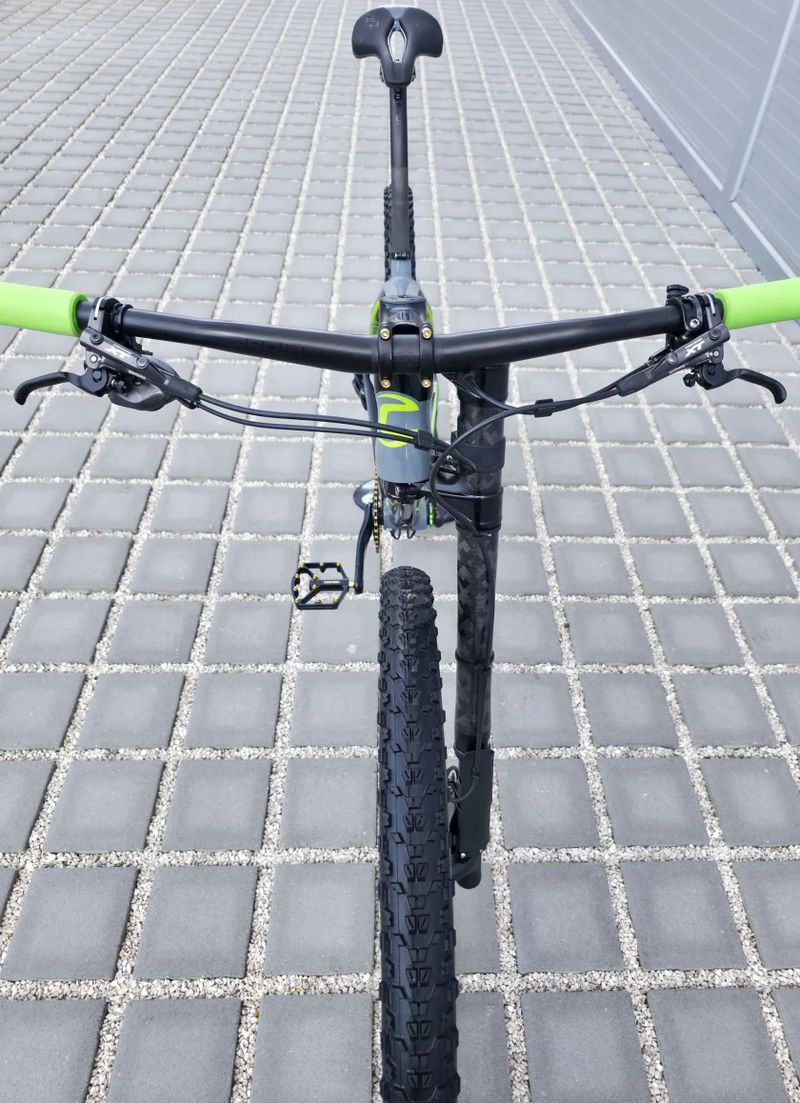 Horské kolo Cannondale F-Si 29″ Carbon Hi-Mod Team 2018 velikost L