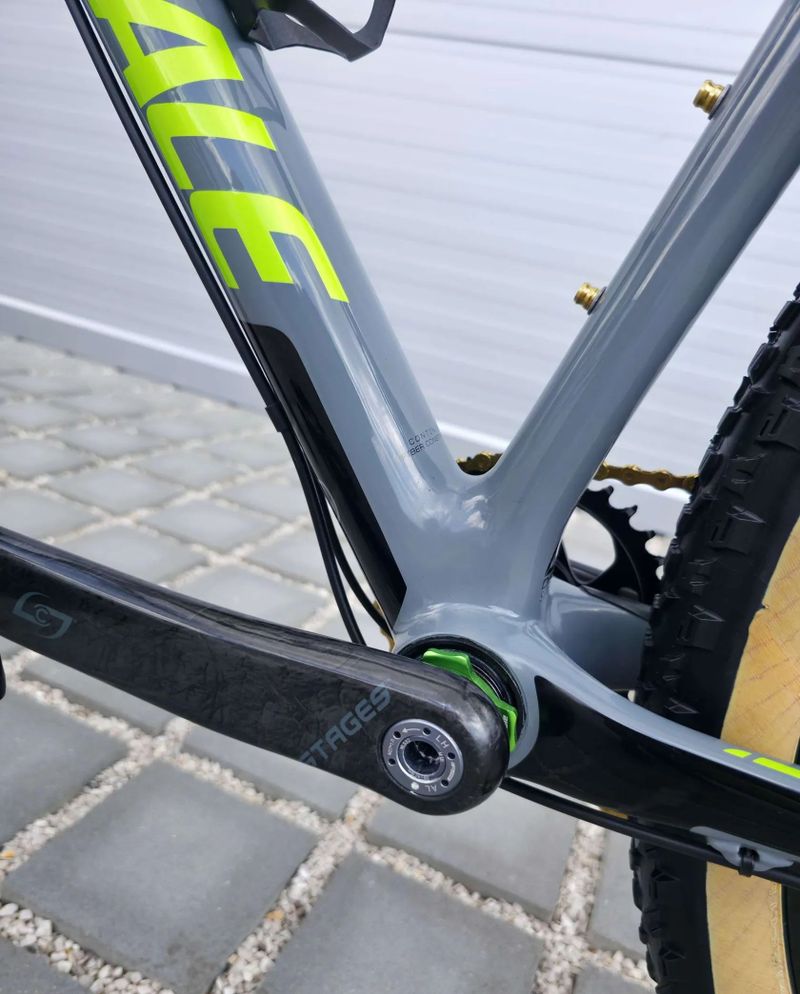 Horské kolo Cannondale F-Si 29″ Carbon Hi-Mod Team 2018 velikost L