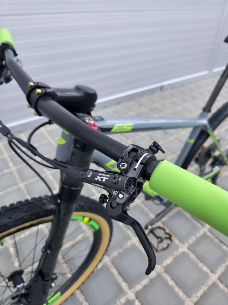 Horské kolo Cannondale F-Si 29″ Carbon Hi-Mod Team 2018 velikost L