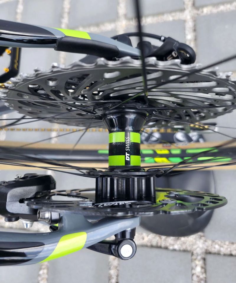 Horské kolo Cannondale F-Si 29″ Carbon Hi-Mod Team 2018 velikost L