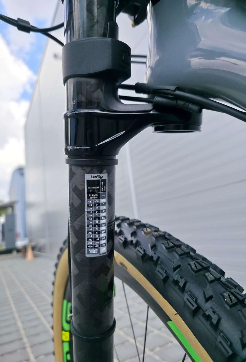 Horské kolo Cannondale F-Si 29″ Carbon Hi-Mod Team 2018 velikost L