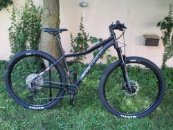 Nové 29" kolo Maxbike M509D 17", vzduch. vidlice Rock Shox Judy, Shimano Deore1x11