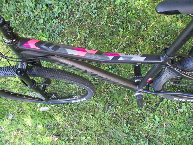 Nové 29" kolo Maxbike M509D 17", vzduch. vidlice Rock Shox Judy, Shimano Deore1x11