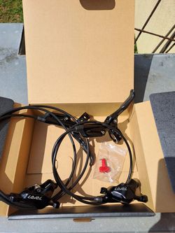Kotoučové brzdy Sram Level Ultimate carbon