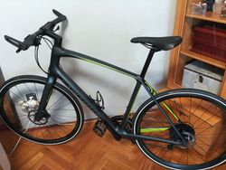 Specialized sirrus elite carbon