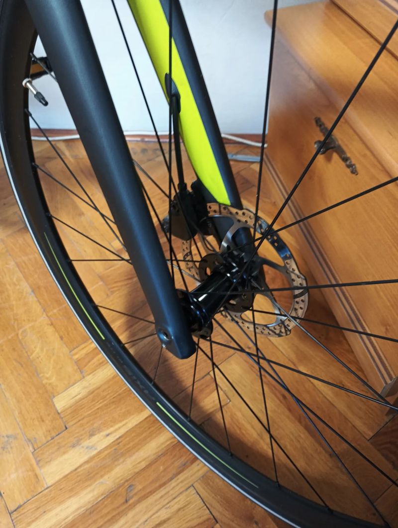 Specialized sirrus elite carbon