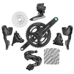 Nová komplet sada Campagnolo Super Record WRL Groupset 2x12-speed 